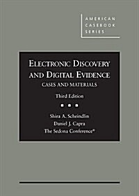 Electronic Discovery and Digital Evidence (Hardcover, 3rd, New)