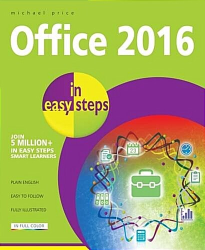 Office 2016 in Easy Steps (Paperback)