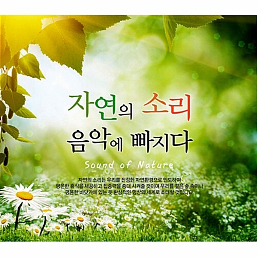 자연의 소리 음악에 빠지다 [2CD]