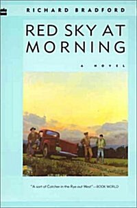 Red Sky at Morning (Paperback, Reissue)