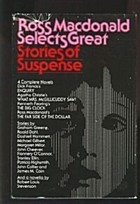 Great Stories of Suspense (Hardcover, 1st)