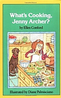 Whats Cooking, Jenny Archer? (Jenny Archer Chapter Book) (Paperback)