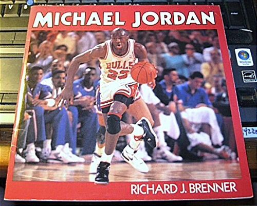 Michael Jordan (Paperback)