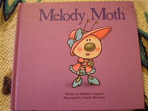 Bugg Bk Melody Moth (Bugg books) (Paperback)