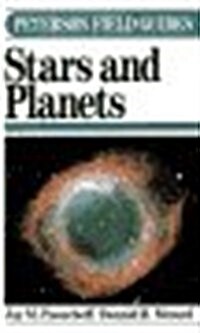 Field Guide to the Stars and Planets (The Peterson Field Guide Series) (Paperback, 3rd)