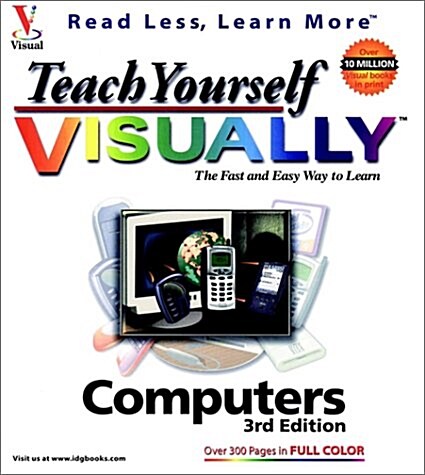 Teach Yourself Computers VISUALLY (Teach Yourself Visually) (Paperback, 3)