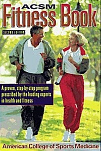 Acsm Fitness Book (Paperback, 2nd)