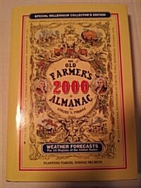 The Old Farmers Almanac 2000 (Hardcover, No. 193 (1985)-)