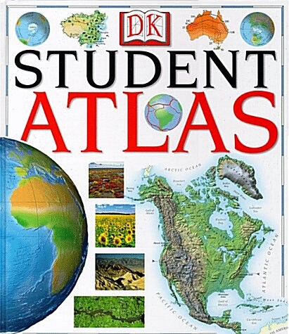 DK Student Atlas (Hardcover)