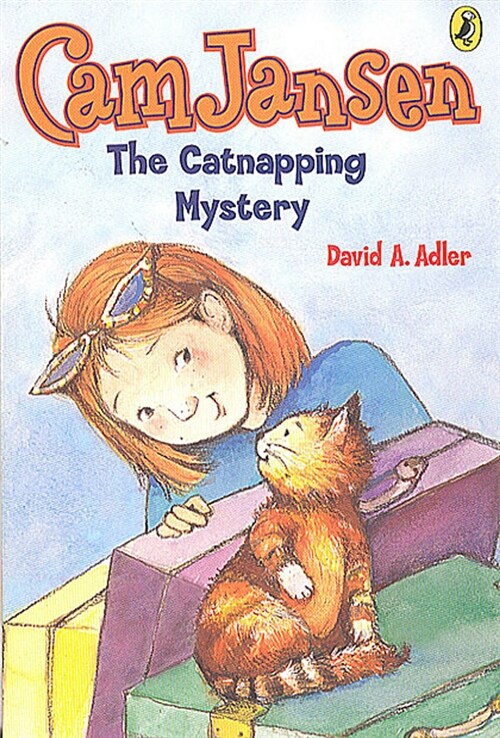 Cam Jansen 18 : The Catnapping Mystery (Paperback + CD 1장)