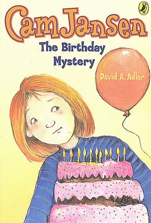 [중고] Cam Jansen 20 : The Birthday Mystery (Paperback + CD 1장)