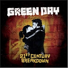 [중고] Green Day - 21st Century Breakdown [CD+DVD Tour Edition]