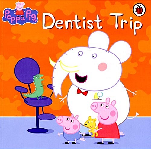 [중고] Peppa Pig: Dentist Trip (Paperback)