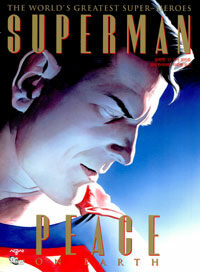 슈퍼맨 : 땅 위에 평화를 
