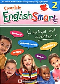 [중고] Complete English Smart : Grade 2 (Paperback, Revised & Updated)