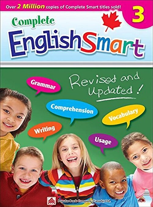 Complete English Smart : Grade 3 (Paperback, Revised & Updated)
