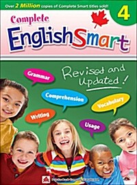 [중고] Complete English Smart : Grade 4 (Paperback, Revised & Updated)