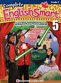 [중고] Complete English Smart : Grade 5 (Paperback, Revised & Updated)