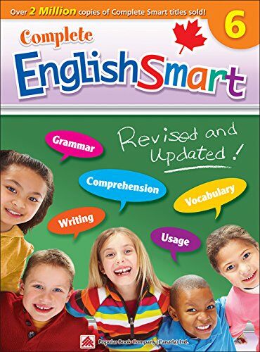 Complete English Smart : Grade 6 (Paperback, Revised & Updated)