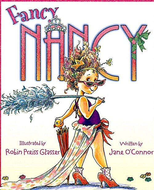 [중고] Fancy Nancy (Paperback, International)