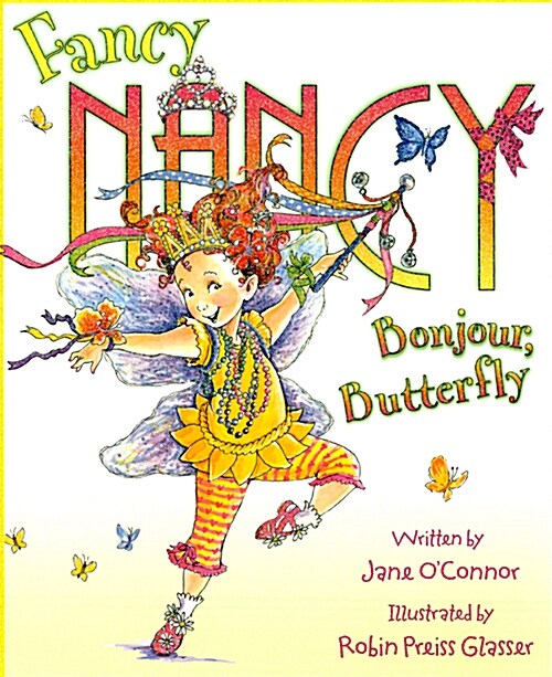 [중고] Bonjour, Butterfly (Paperback, International)