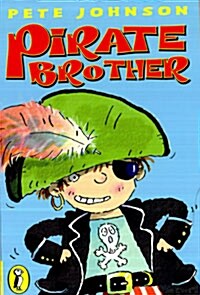 [중고] Pirate Brother (Paperback)