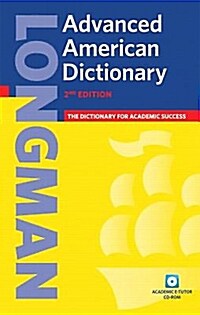 Longman Advanced American Dictionary (Package, 2 Rev ed)