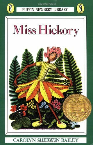 [중고] Miss Hickory (Paperback)