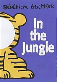 In the Jungle (Boardbook)