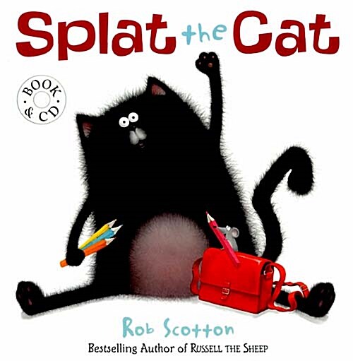 Splat The Cat (Package)