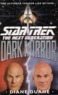 Dark Mirror (Star Trek: The Next Generation) (Hardcover, First Edition)