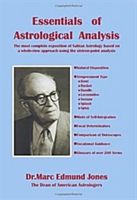 Essentials of Astrological Analysis (Paperback)