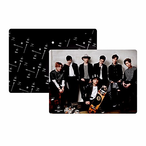 [Goods] 갓세븐 - Summer Official Goods : 포켓파일