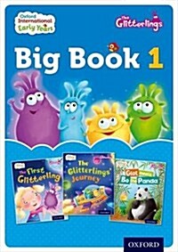 Oxford International Early Years: The Glitterlings: Big Book 1 (Paperback)