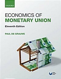 Economics of Monetary Union (Paperback, 11 Revised edition)