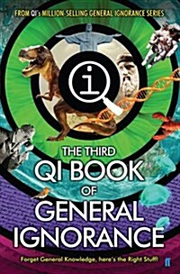 QI: the Third Book of General Ignorance (Hardcover)