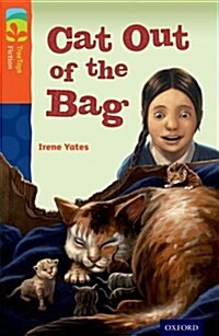 Oxford Reading Tree Treetops Fiction: Level 13 More Pack B: Cat out of the Bag (Paperback)