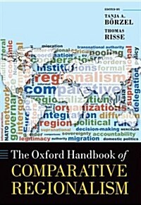 The Oxford Handbook of Comparative Regionalism (Hardcover)