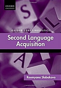 Second Language Acquisition (Paperback)