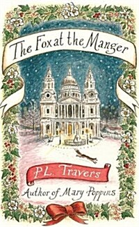 The Fox at the Manger (Hardcover)