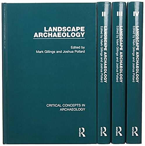 Landscape Archaeology (Multiple-component retail product)