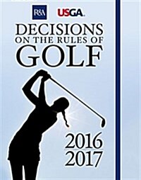 Decisions on the Rules of Golf (Spiral Bound)