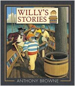 Willy's Stories (Paperback)