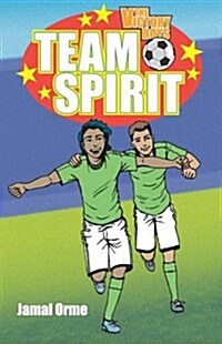 The Victory Boys : Team Spirit (Paperback)