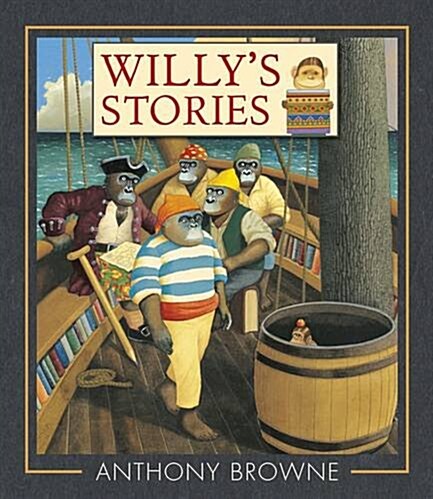 Willys Stories (Paperback)