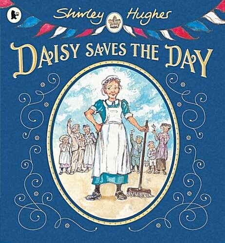 Daisy Saves the Day (Paperback)