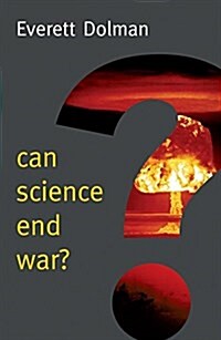 Can Science End War? (Paperback)