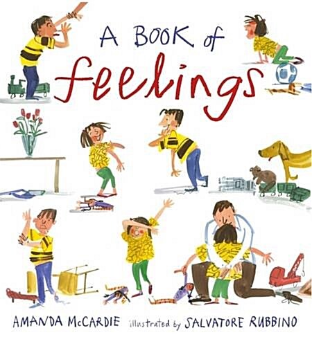 A Book of Feelings (Hardcover)