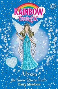 Rainbow Magic: Alyssa the Snow Queen Fairy : Special (Paperback)