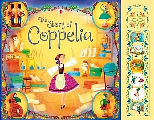 Coppelia (Board Book)
